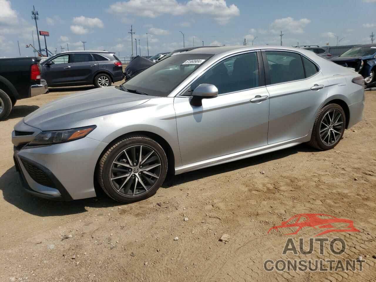 TOYOTA CAMRY 2021 - 4T1G11AK9MU520516