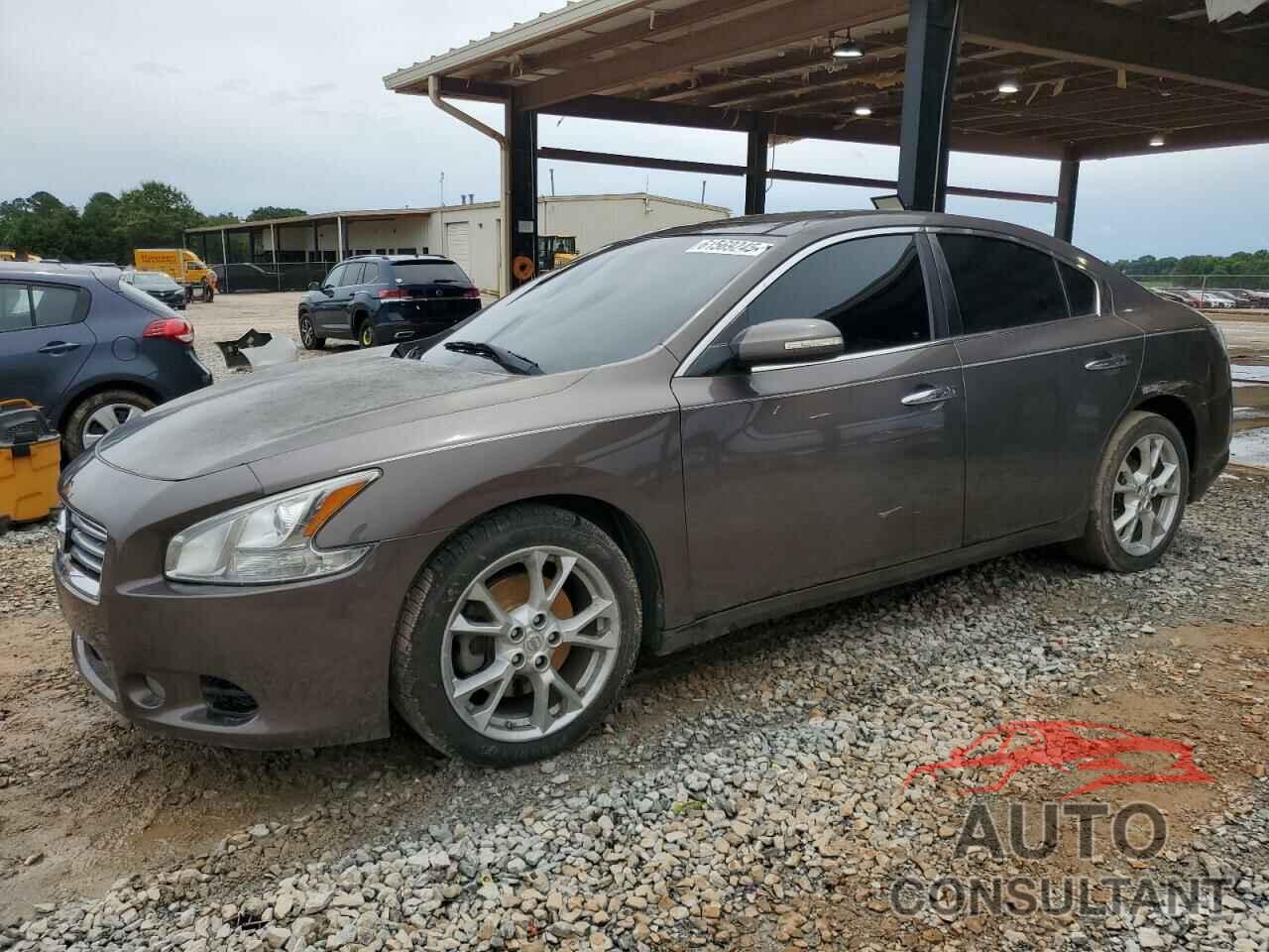 NISSAN MAXIMA 2012 - 1N4AA5AP1CC825905