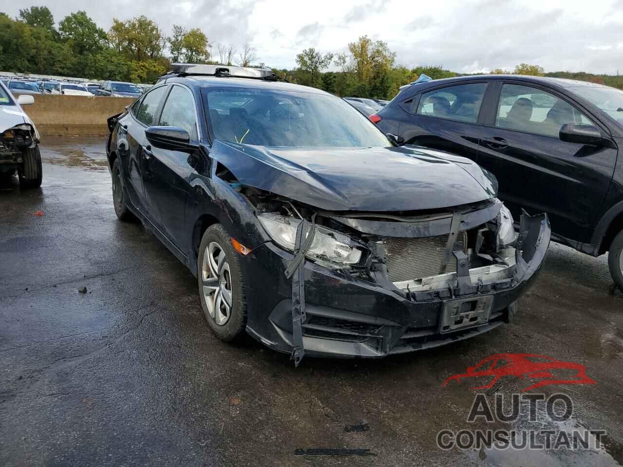 HONDA CIVIC 2017 - 2HGFC2F53HH539656