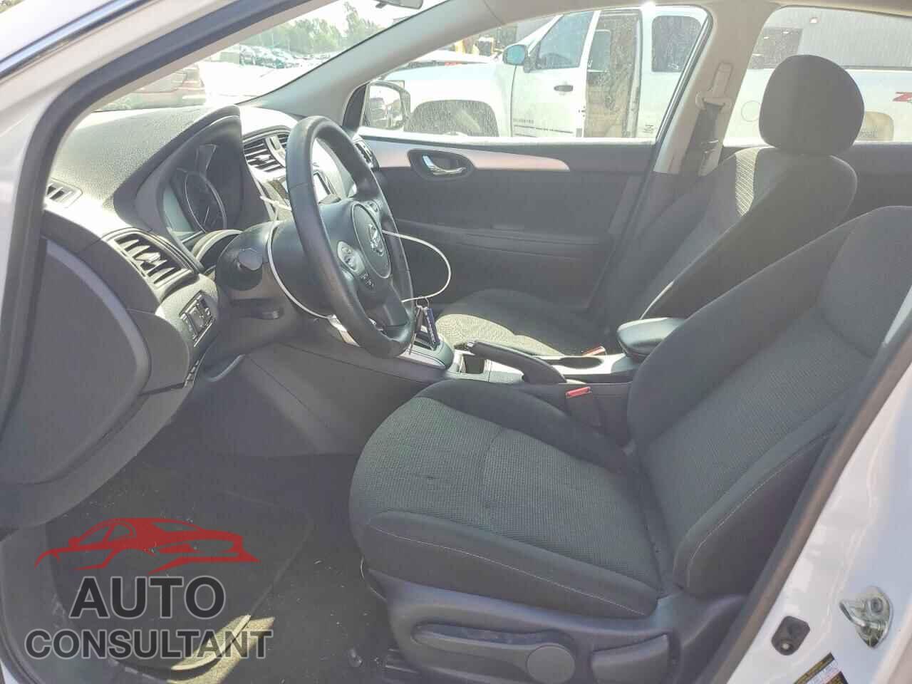 NISSAN SENTRA 2019 - 3N1AB7AP1KY454448