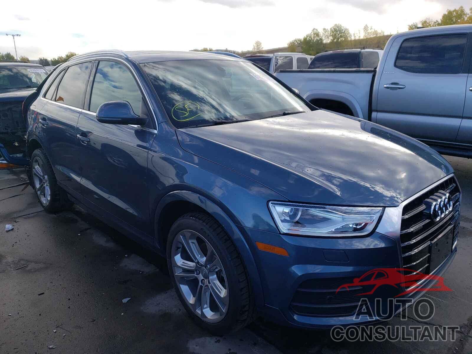 AUDI Q3 2016 - WA1EFCFS0GR021963