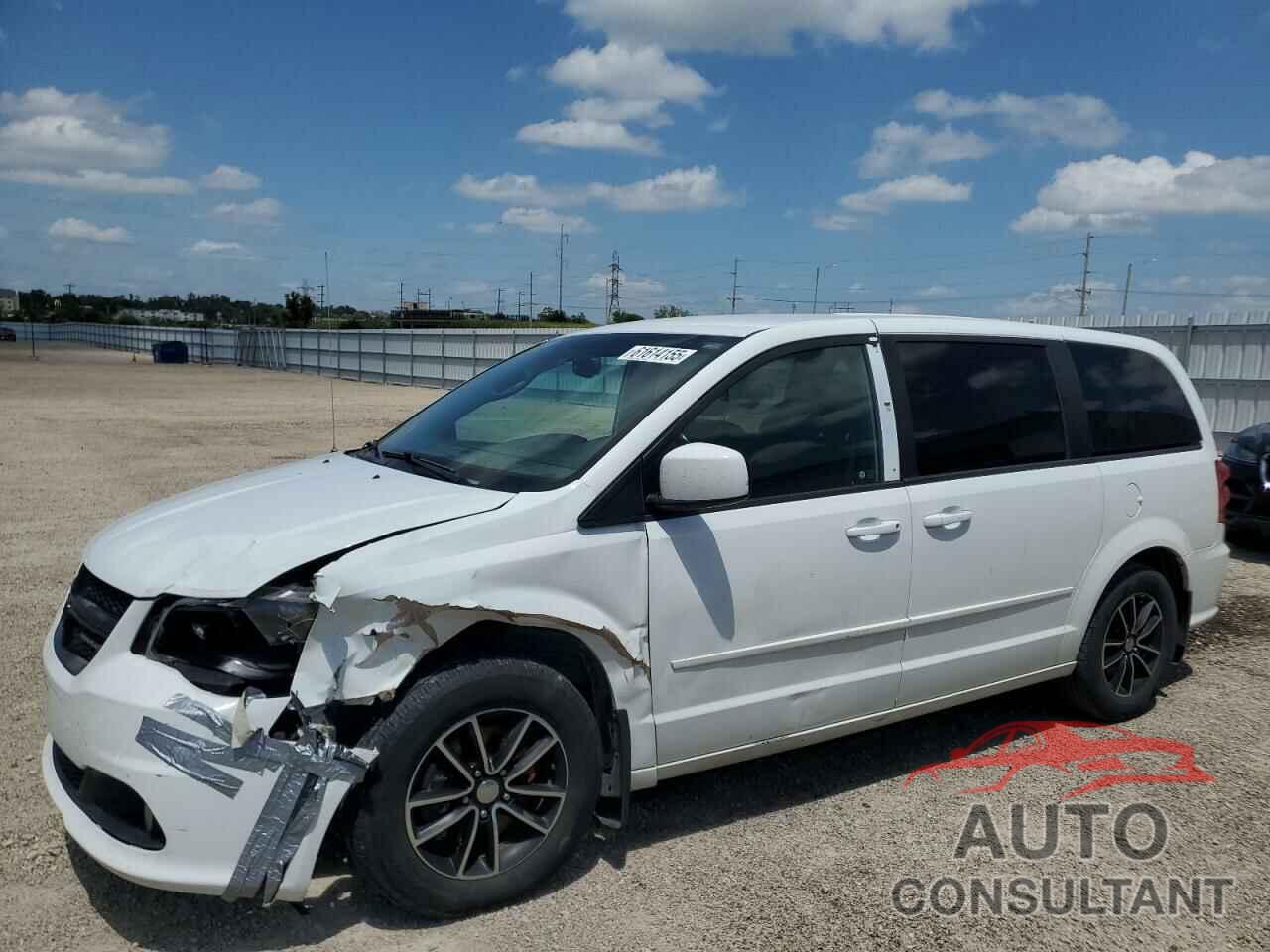 DODGE CARAVAN 2015 - 2C4RDGCG5FR624176