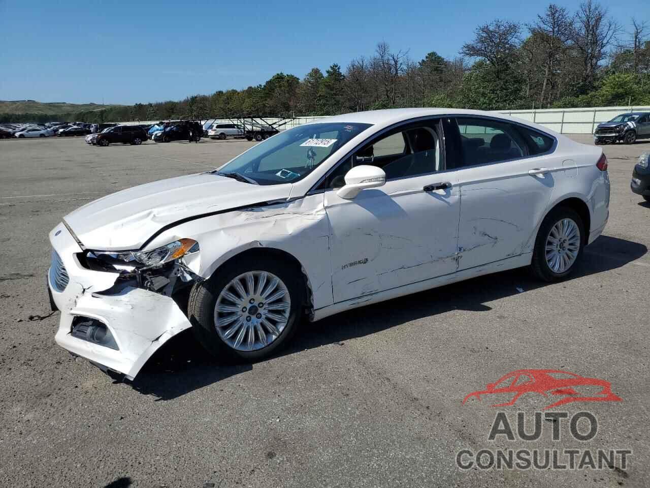 FORD ALL Models 2014 - 3FA6P0LU5ER348216
