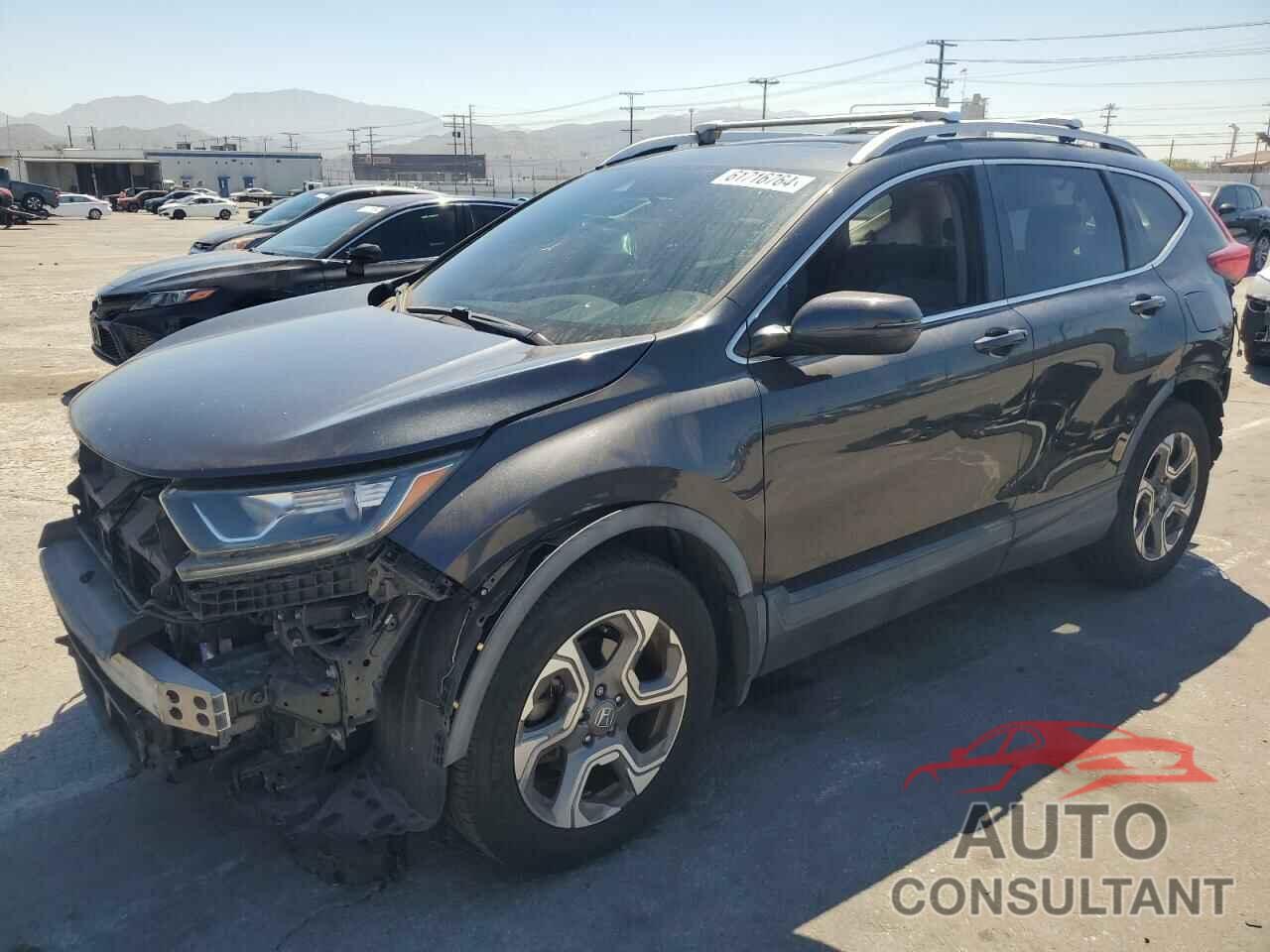 HONDA CRV 2017 - 7FARW1H5XHE009592