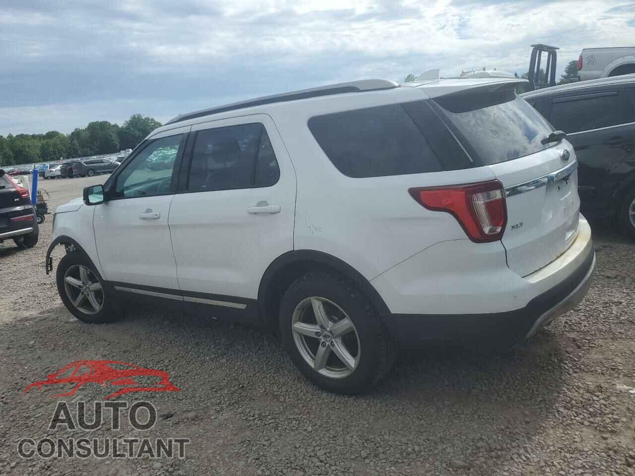 FORD EXPLORER 2016 - 1FM5K8D88GGD35566