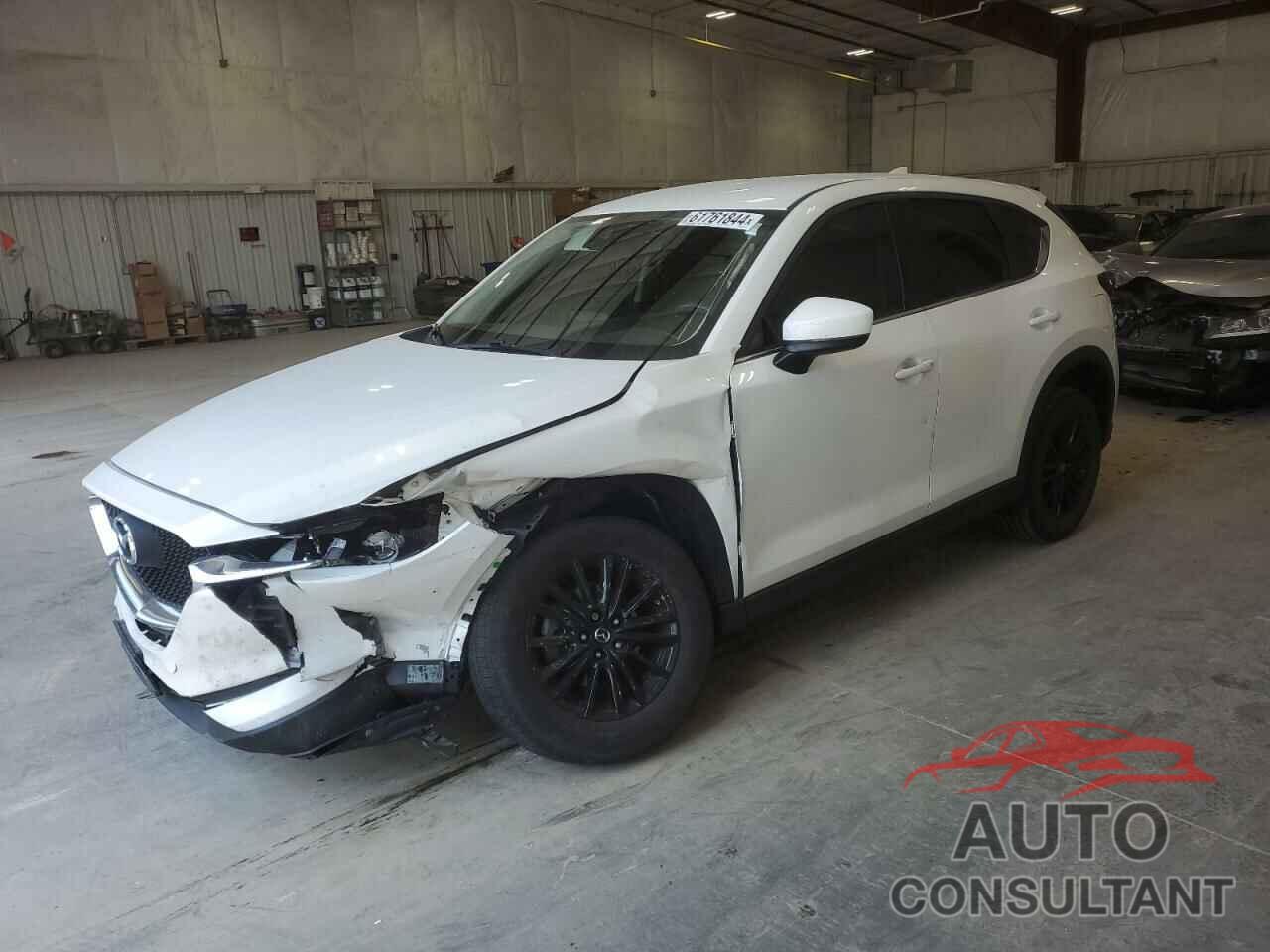 MAZDA CX-5 2018 - JM3KFBBM5J0444597