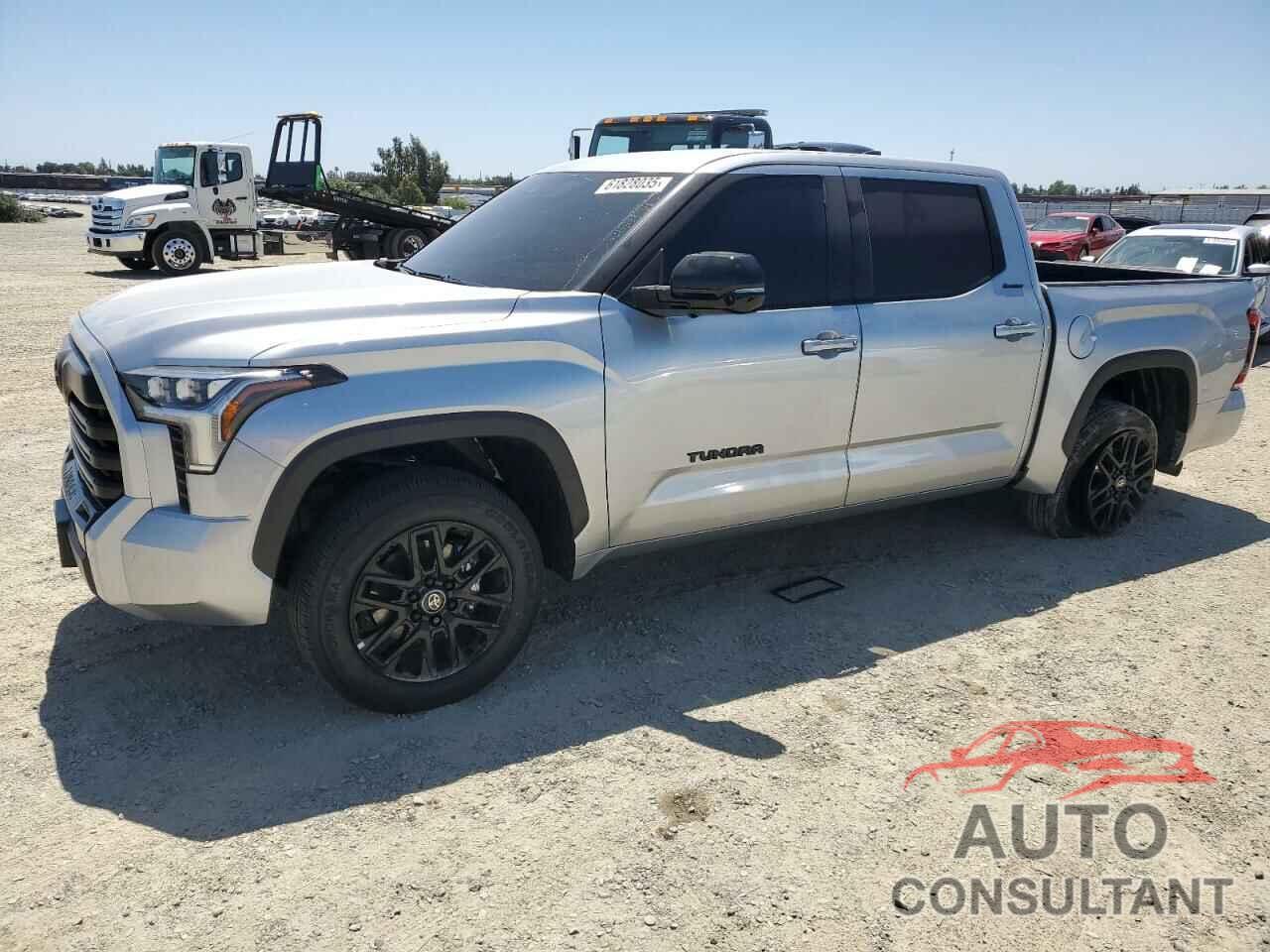 TOYOTA TUNDRA 2025 - 5TFWA5DB9SX261931