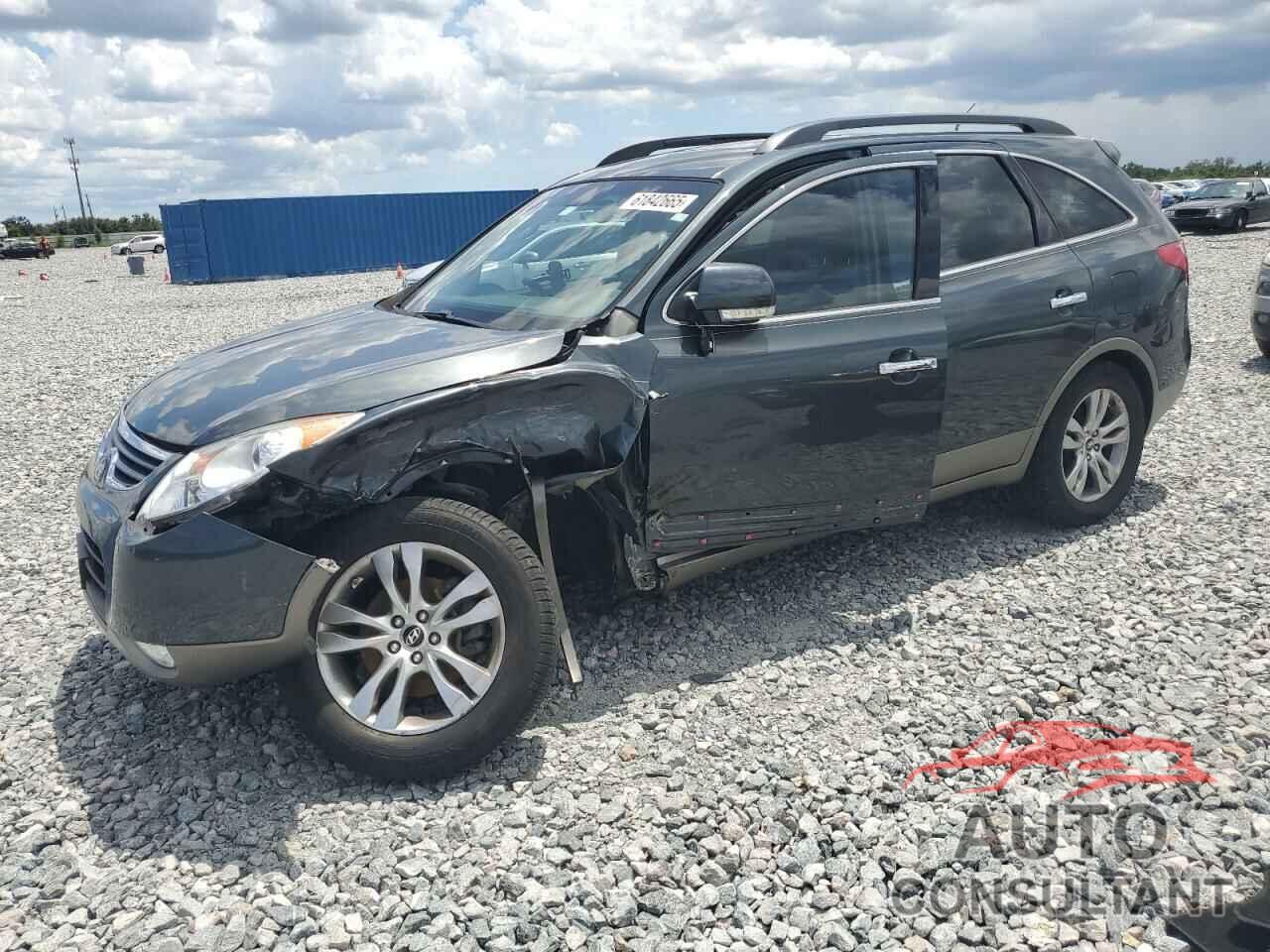 HYUNDAI VERACRUZ 2012 - KM8NUDCC9CU185133