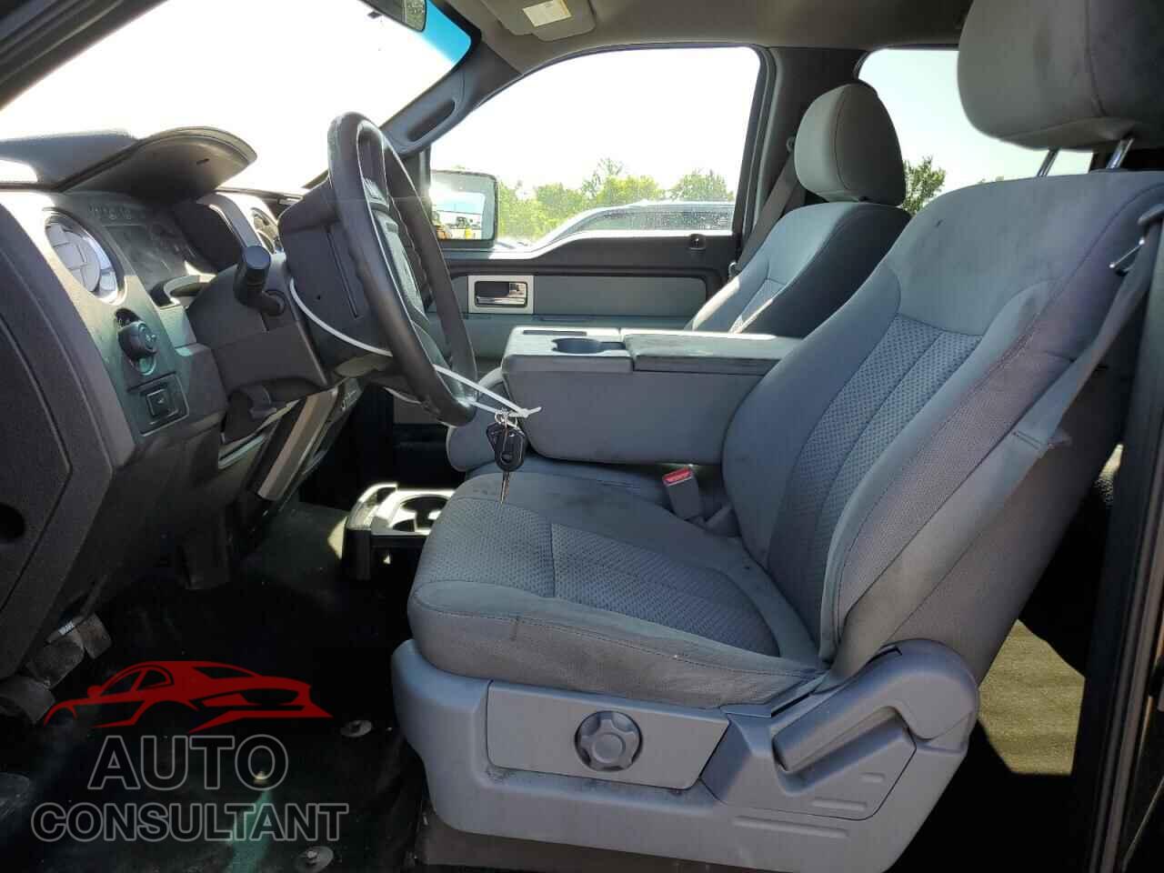 FORD F-150 2011 - 1FTFW1EF5BFA95716