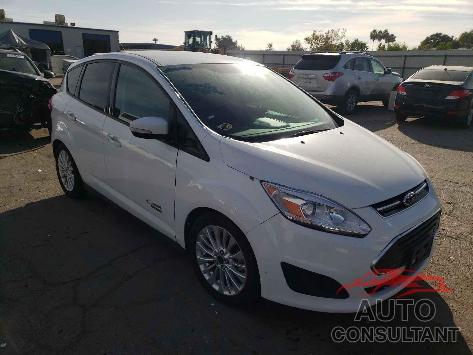 FORD CMAX 2017 - 1FADP5AUXHL116432