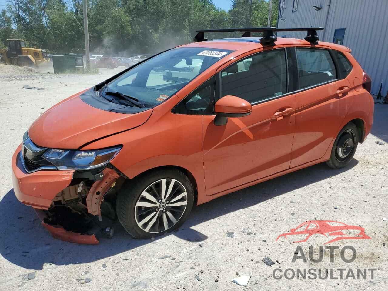 HONDA FIT 2020 - 3HGGK5H80LM722071