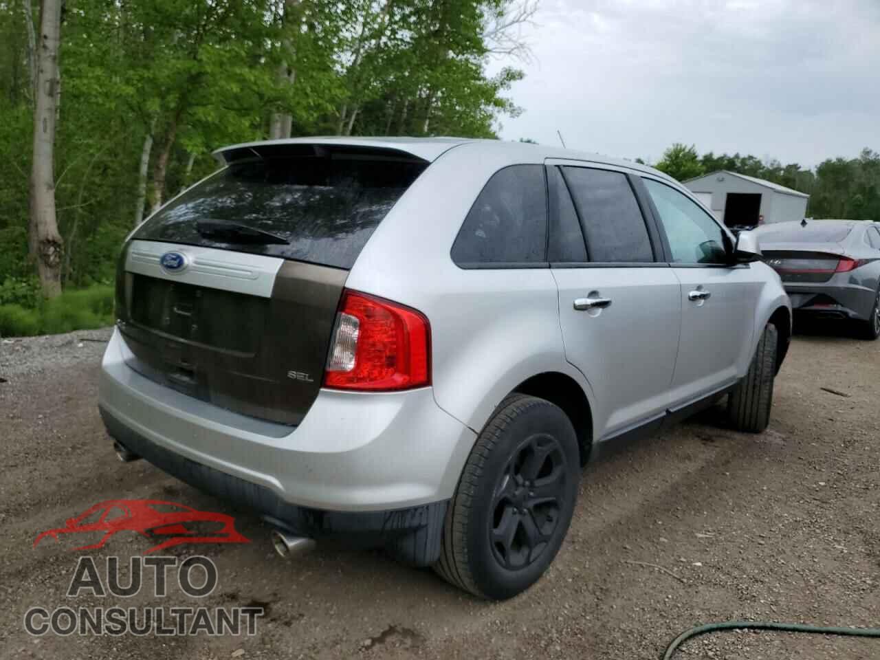 FORD EDGE 2011 - 2FMDK3JC4BBA54520
