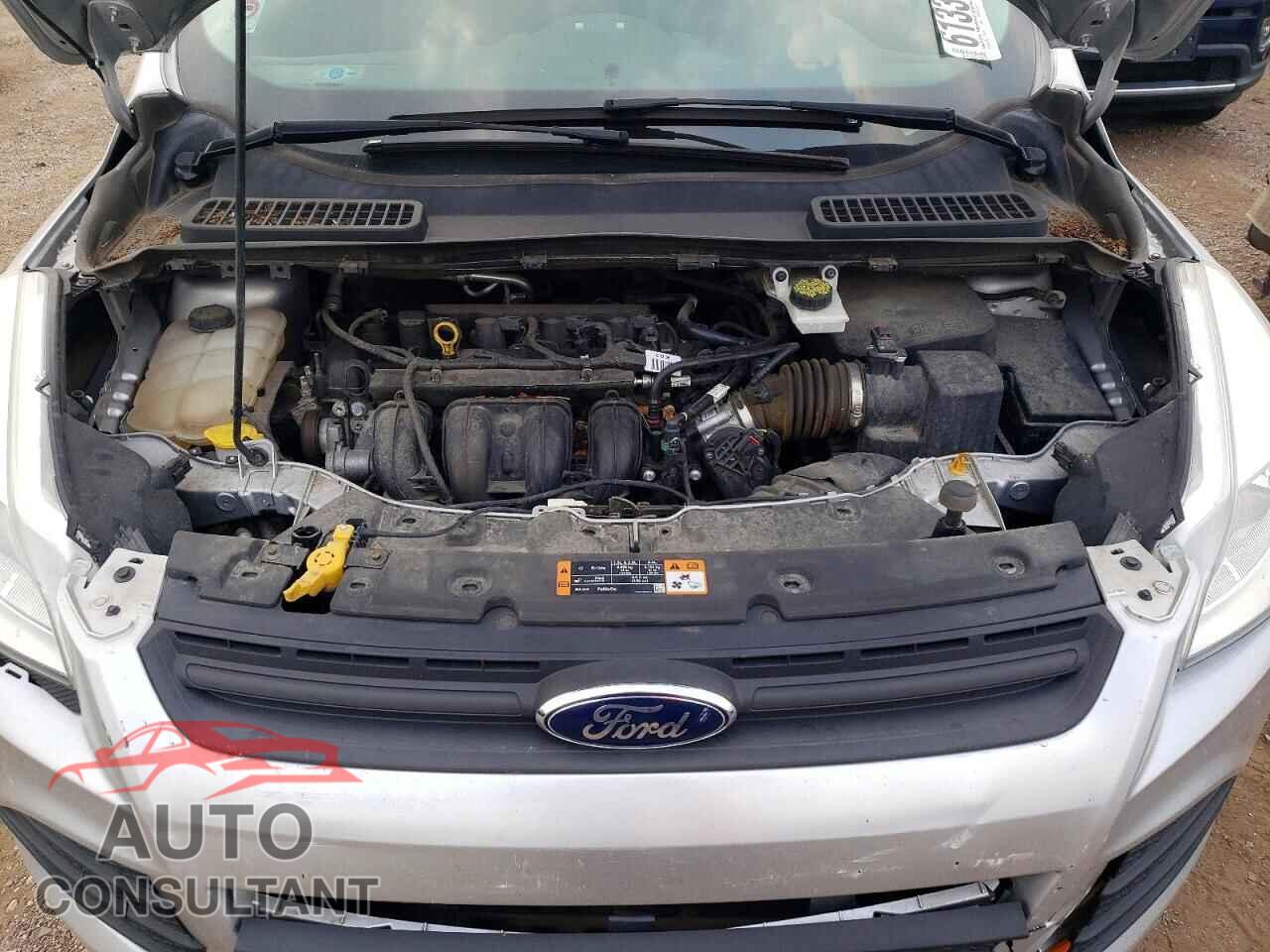 FORD ESCAPE 2016 - 1FMCU0F74GUA65566