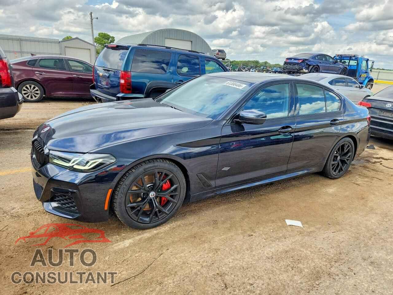 BMW M5 2023 - WBA13BK0XPCL25460