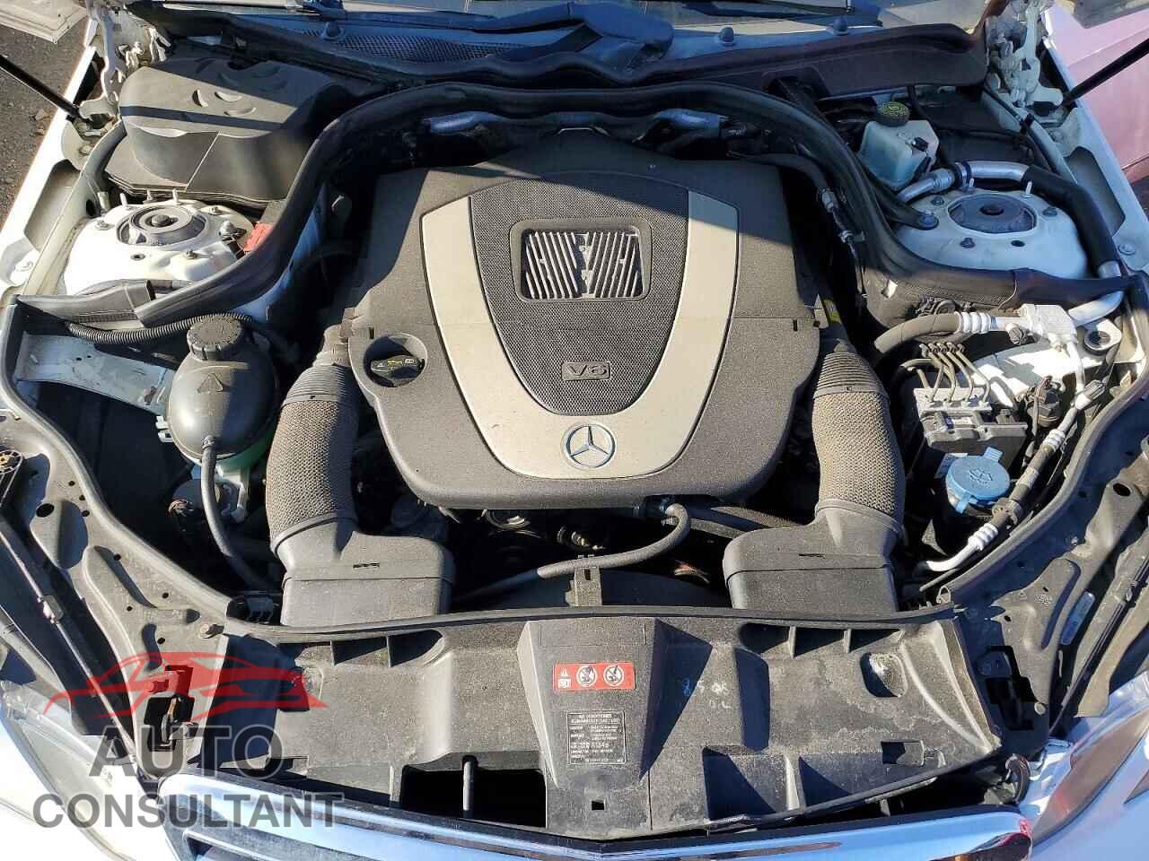 MERCEDES-BENZ E-CLASS 2011 - WDDHF8HB7BA453704