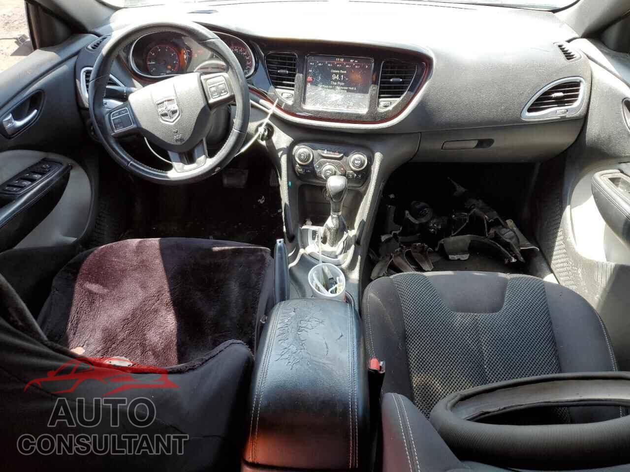 DODGE DART 2014 - 1C3CDFBBXED914554