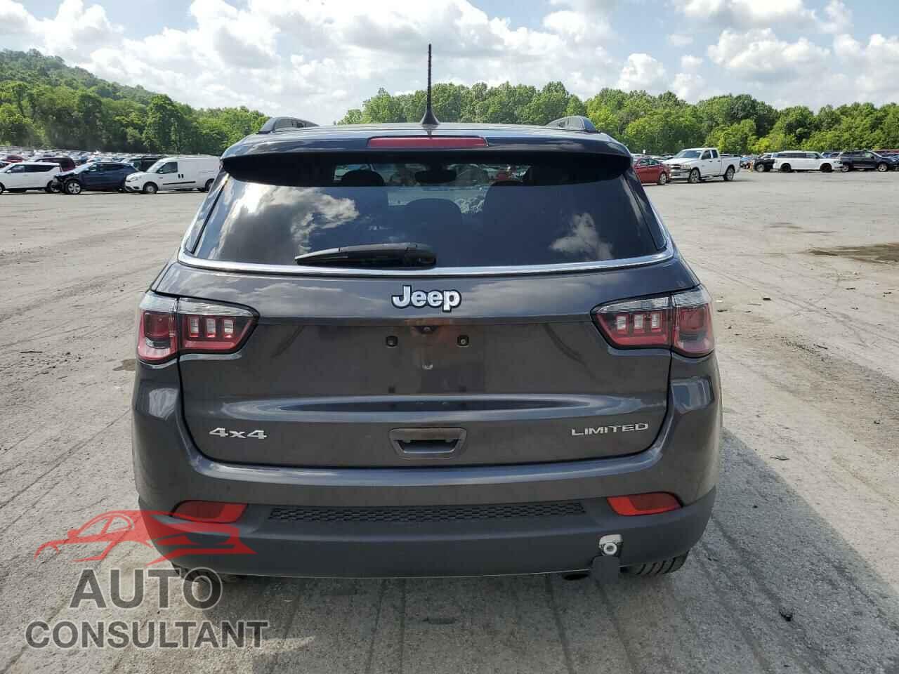 JEEP COMPASS 2020 - 3C4NJDCB3LT146861