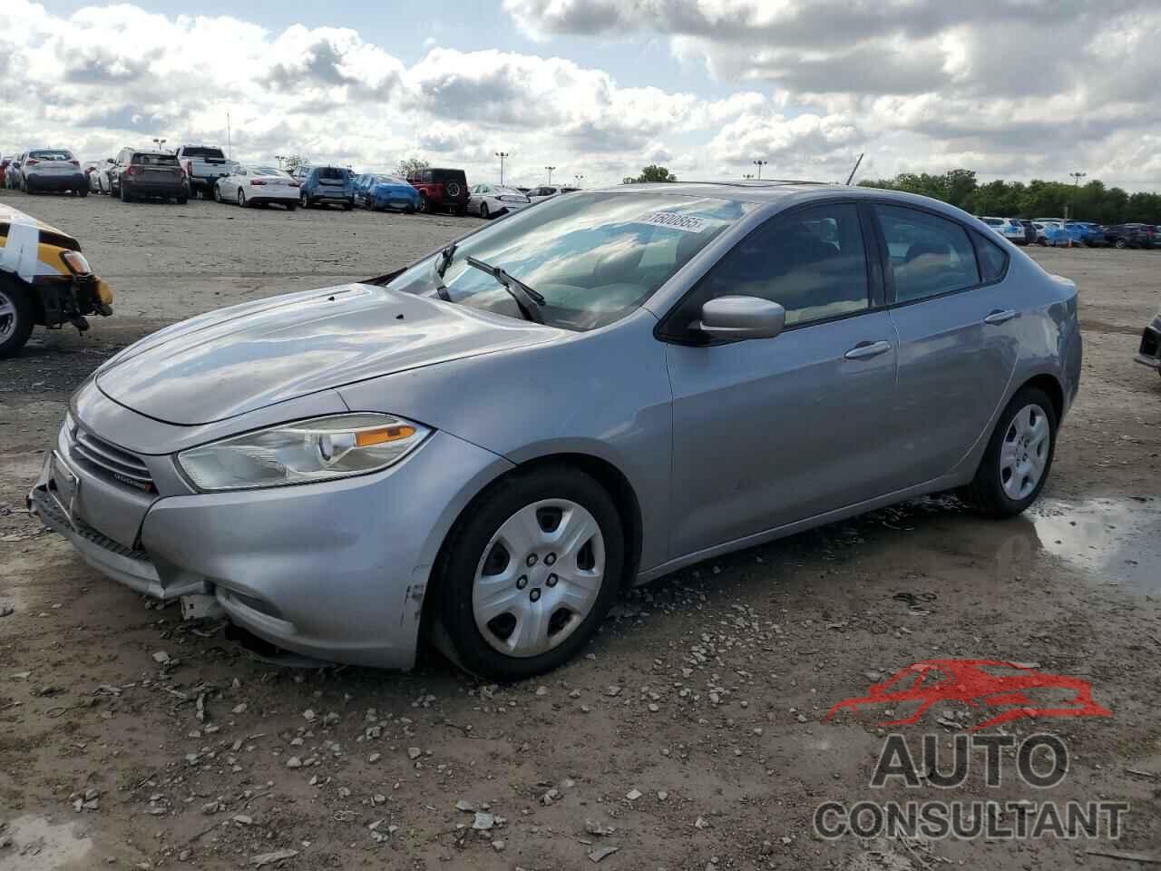 DODGE DART 2015 - 1C3CDFAA4FD407708