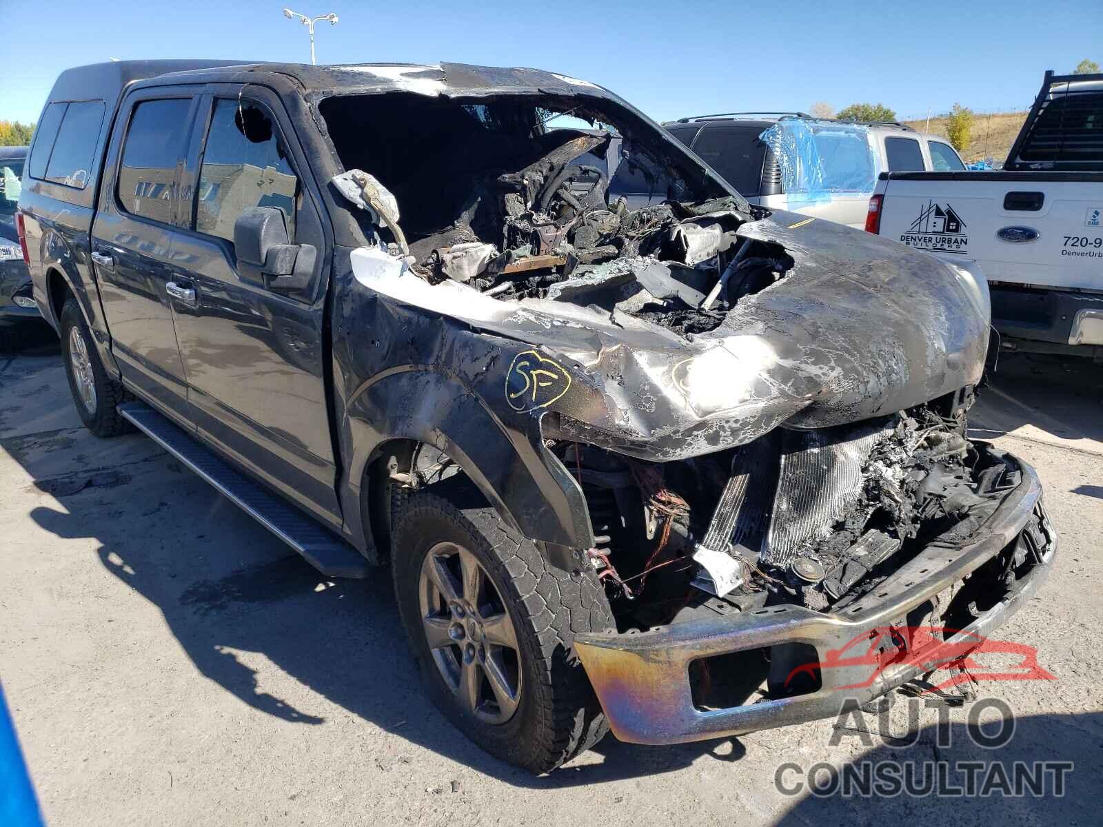 FORD F-150 2019 - 1FTEW1E49KKC12988