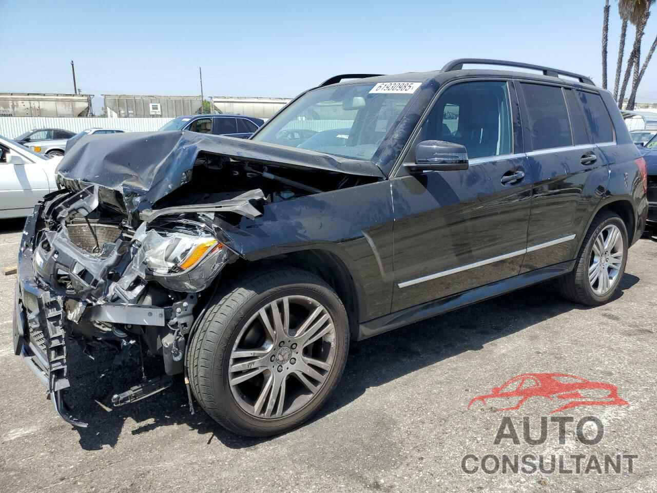 MERCEDES-BENZ GLK-CLASS 2013 - WDCGG5HB5DG016165