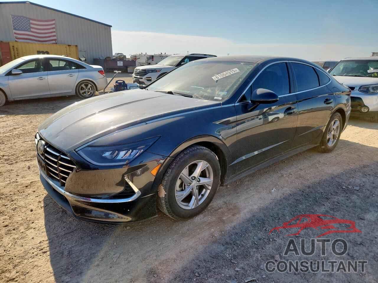 HYUNDAI SONATA 2022 - 5NPEG4JA1NH144988