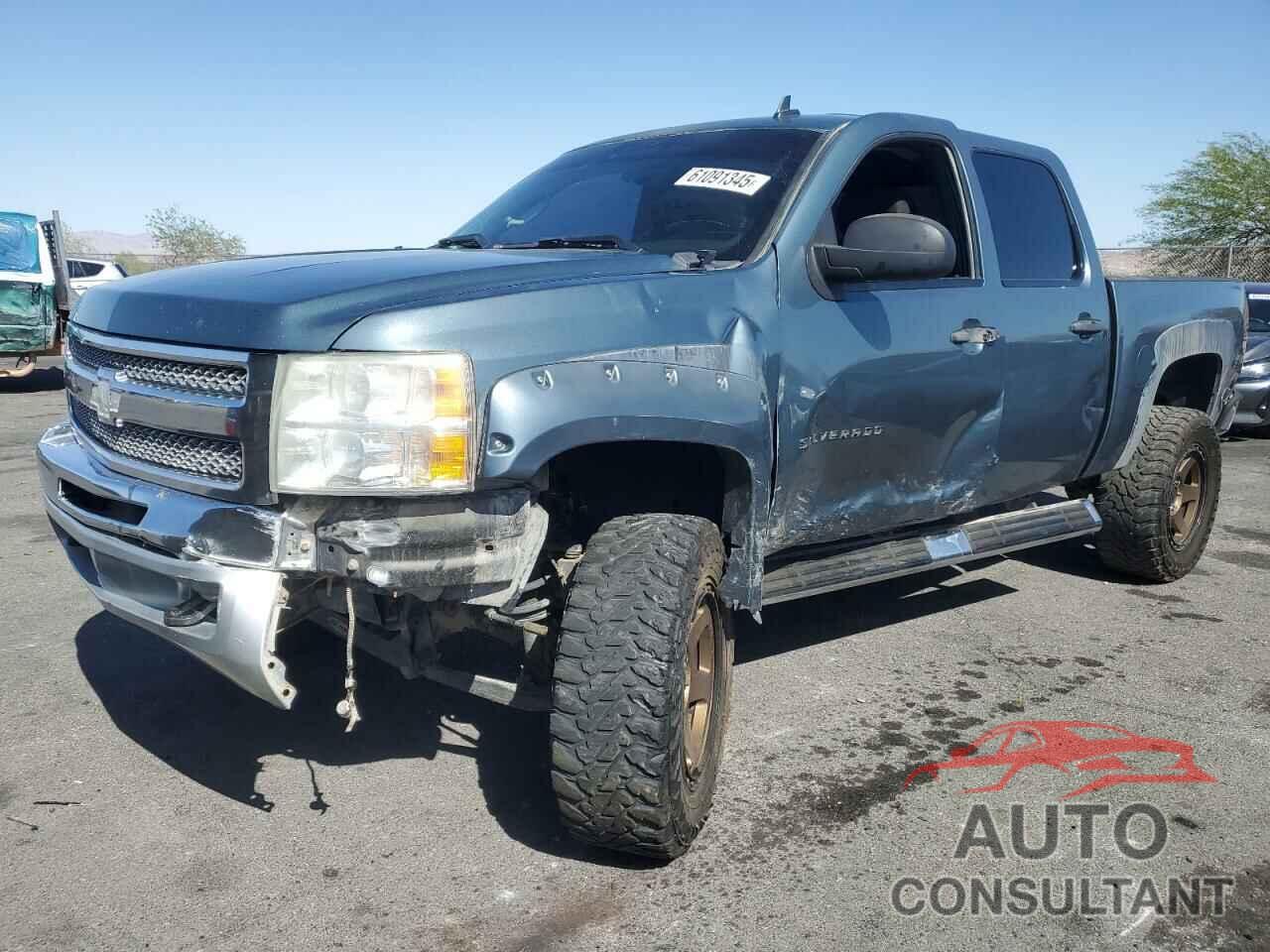 CHEVROLET ALL Models 2012 - 3GCPKSE7XCG267219