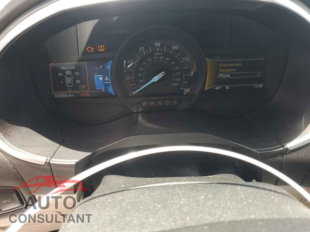 FORD EDGE 2017 - 2FMPK4K92HBC13226