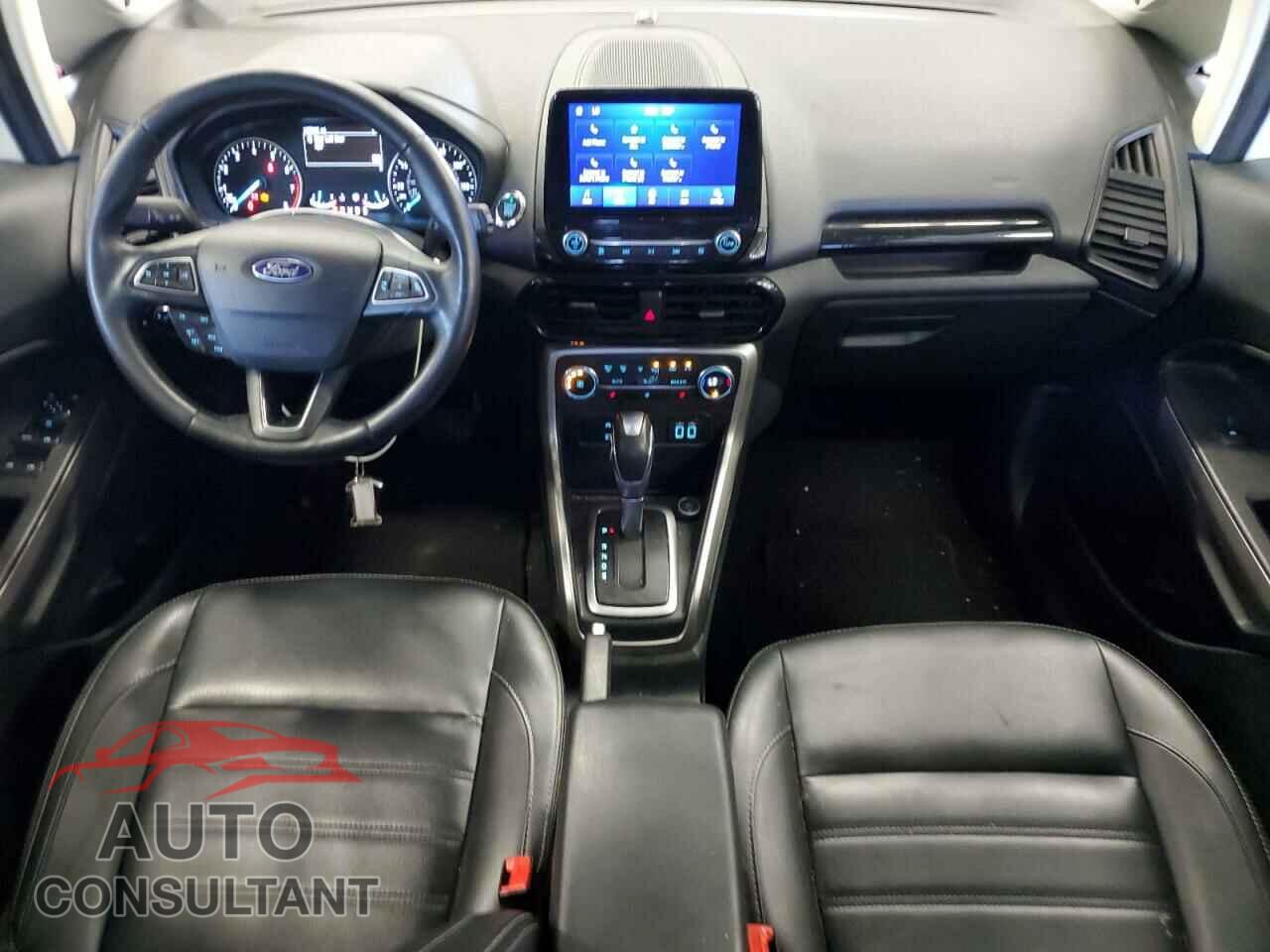 FORD ECOSPORT 2021 - MAJ6S3KL2MC425419