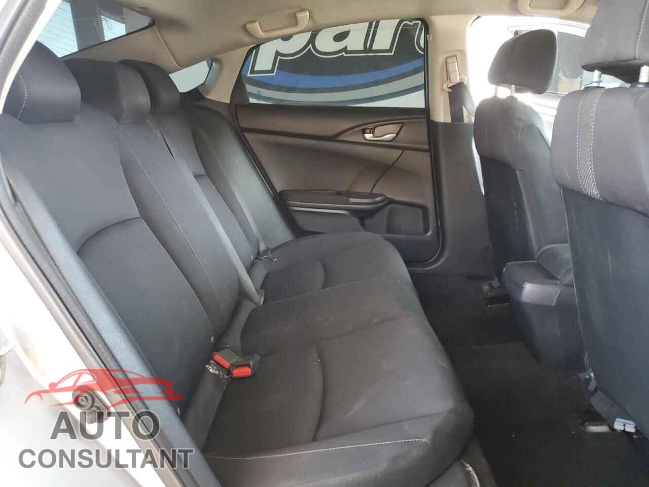HONDA CIVIC 2017 - 2HGFC2F56HH515514