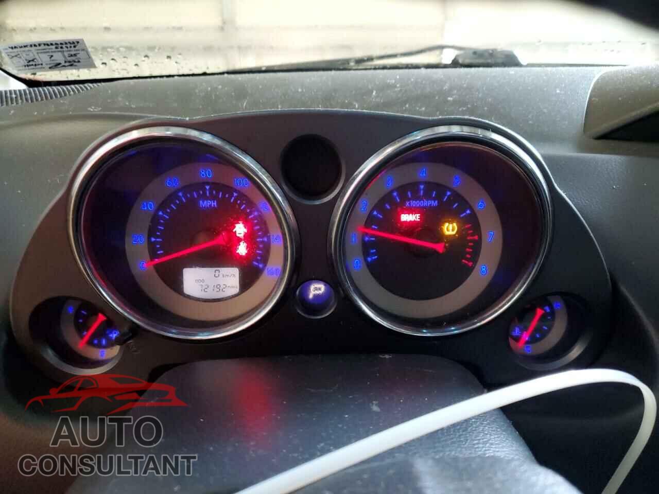 MITSUBISHI ECLIPSE 2011 - 4A31K5DF7BE003927