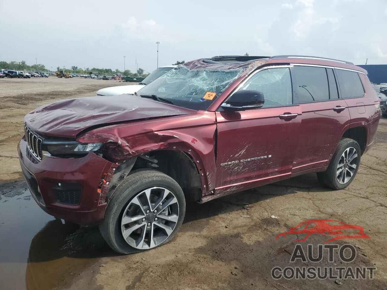 JEEP GRAND CHER 2023 - 1C4RJKDG1P8103334