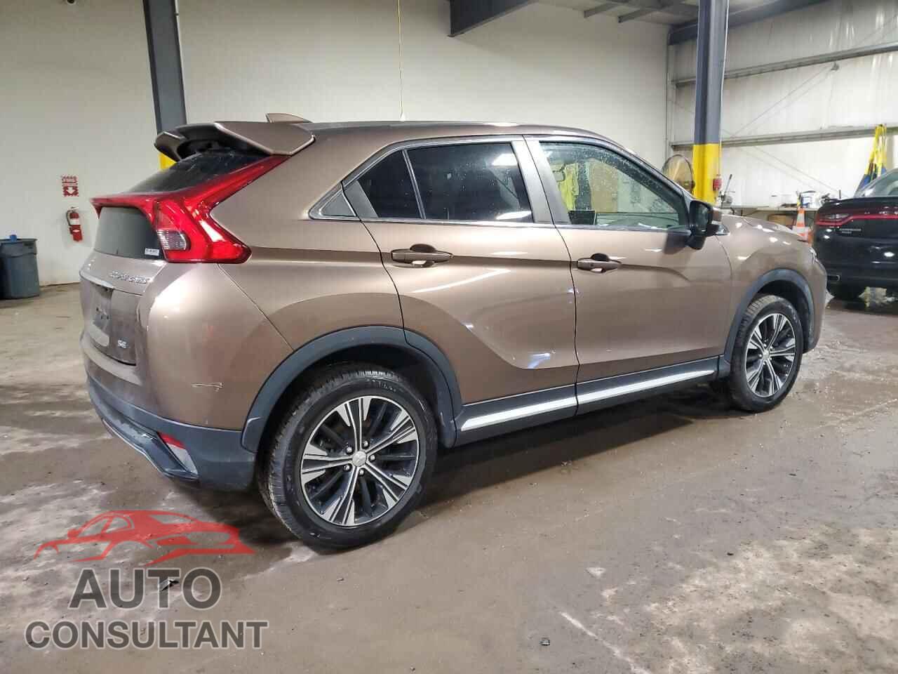 MITSUBISHI ECLIPSE 2019 - JA4AT5AA5KZ015926