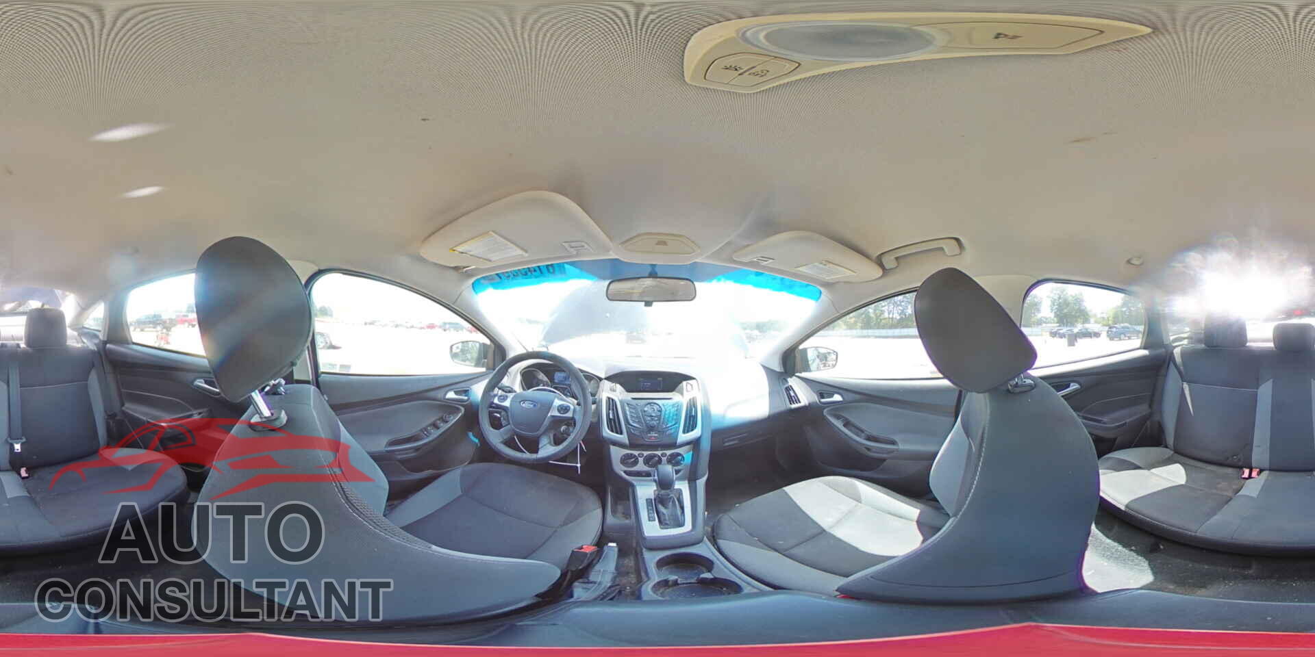 FORD FOCUS 2014 - 1FADP3F2XEL443033
