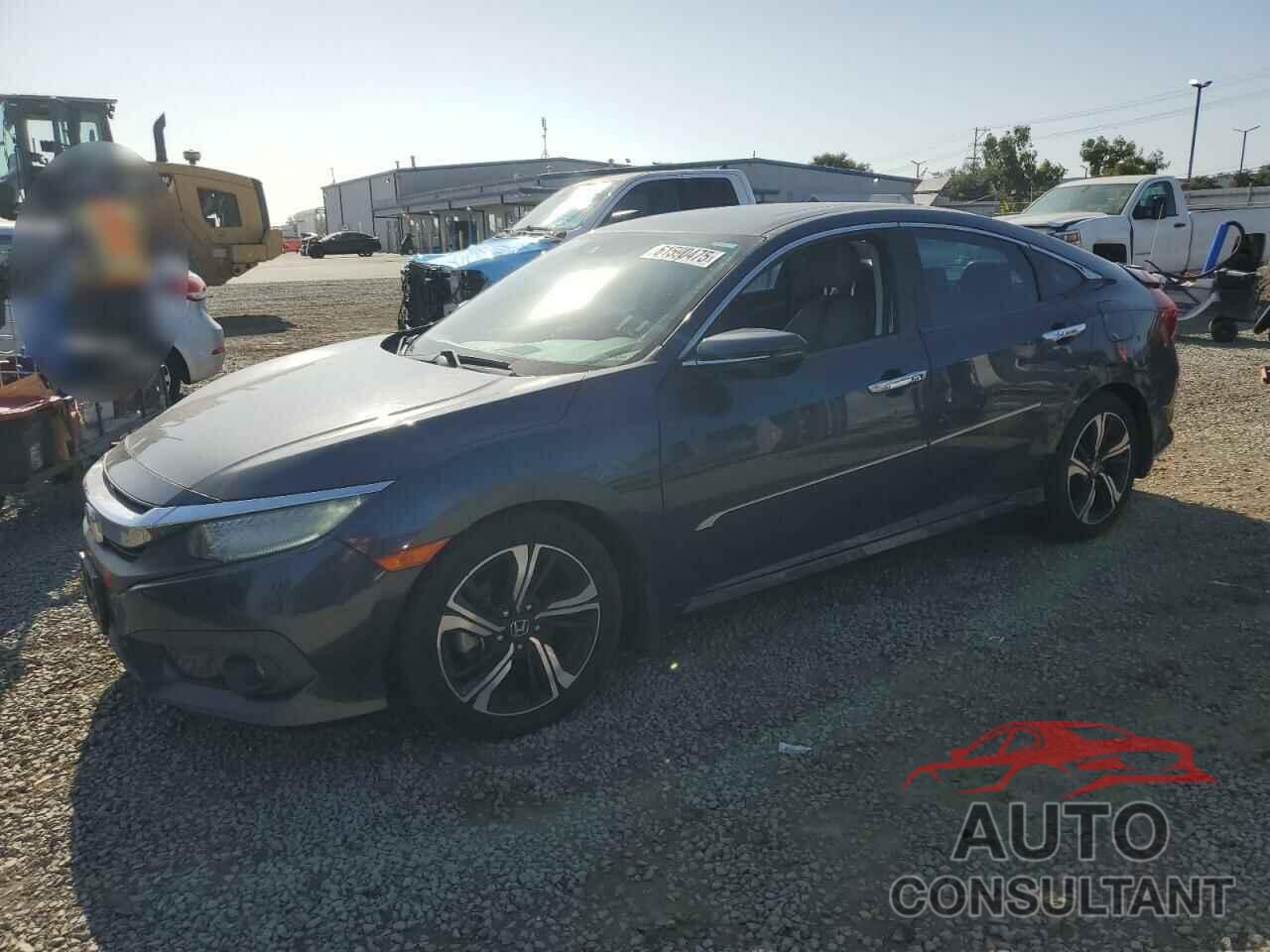 HONDA CIVIC 2016 - 19XFC1F92GE207164
