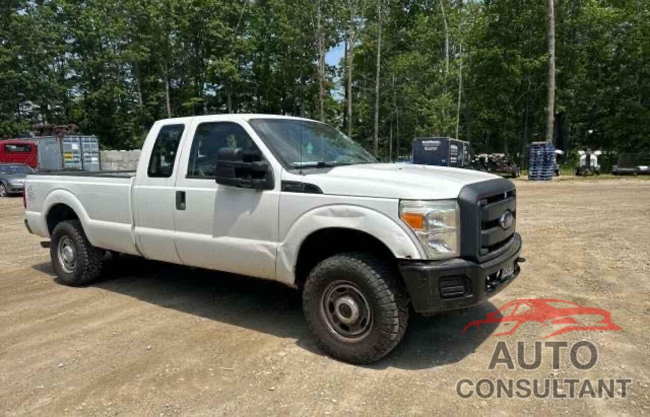 FORD F250 2012 - 1FT7X2B63CEB10491