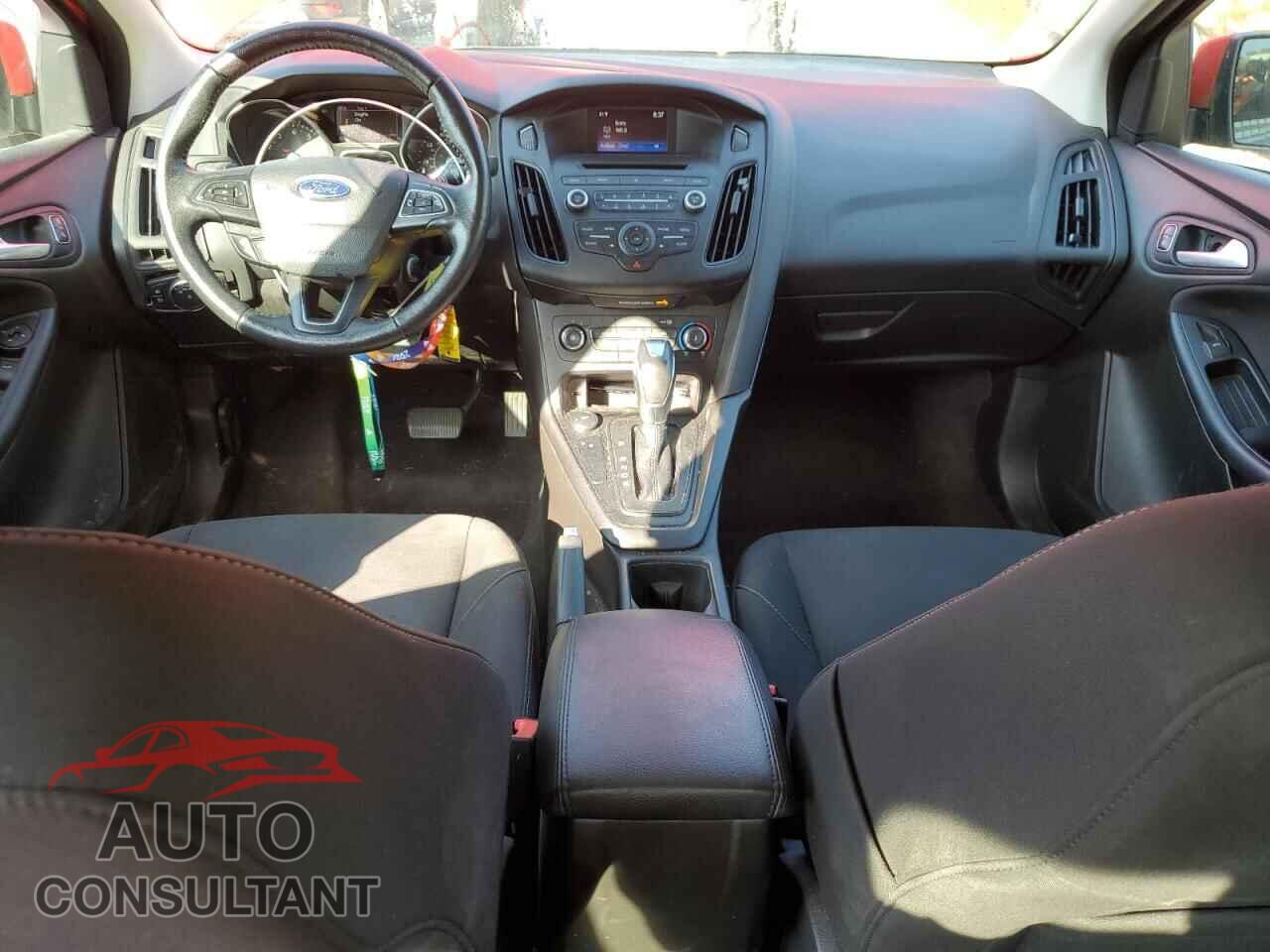 FORD FOCUS 2016 - 1FADP3F21GL389074