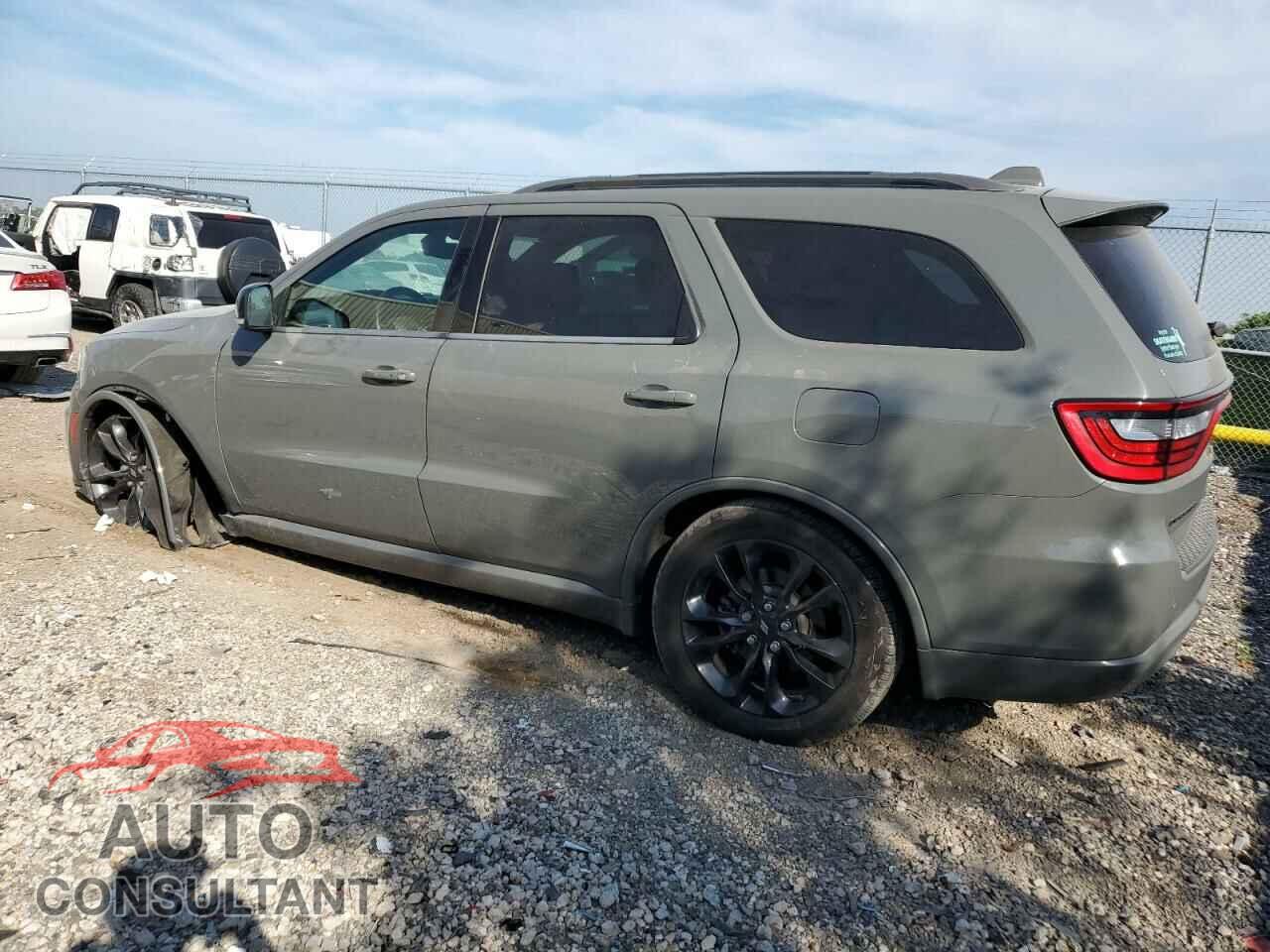 DODGE DURANGO 2021 - 1C4RDHDG5MC577967