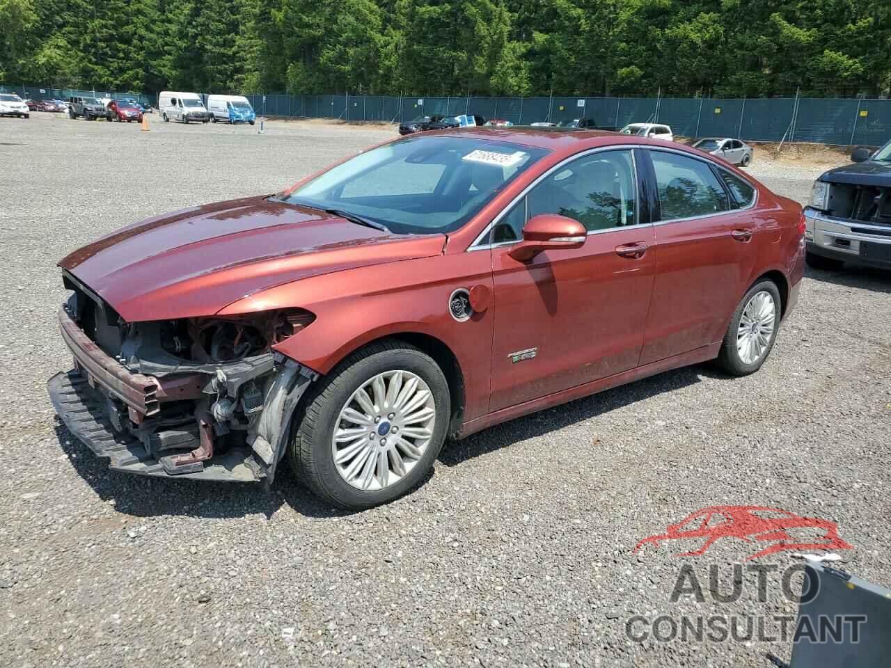 FORD FUSION 2014 - 3FA6P0SU7ER357839