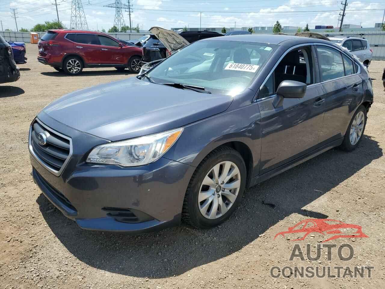 SUBARU LEGACY 2017 - 4S3BNAB60H3064258