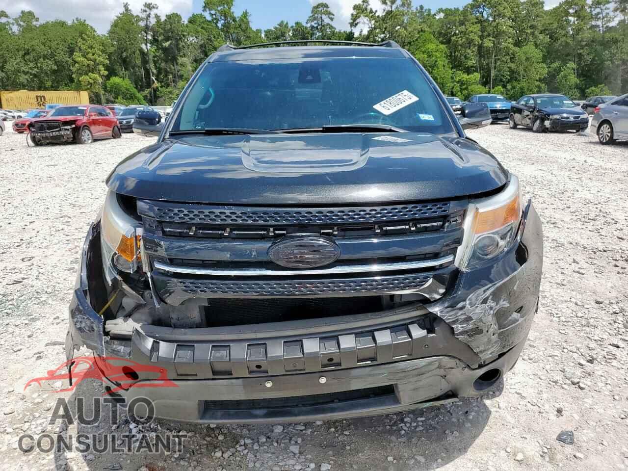 FORD EXPLORER 2013 - 1FM5K7F80DGA12020
