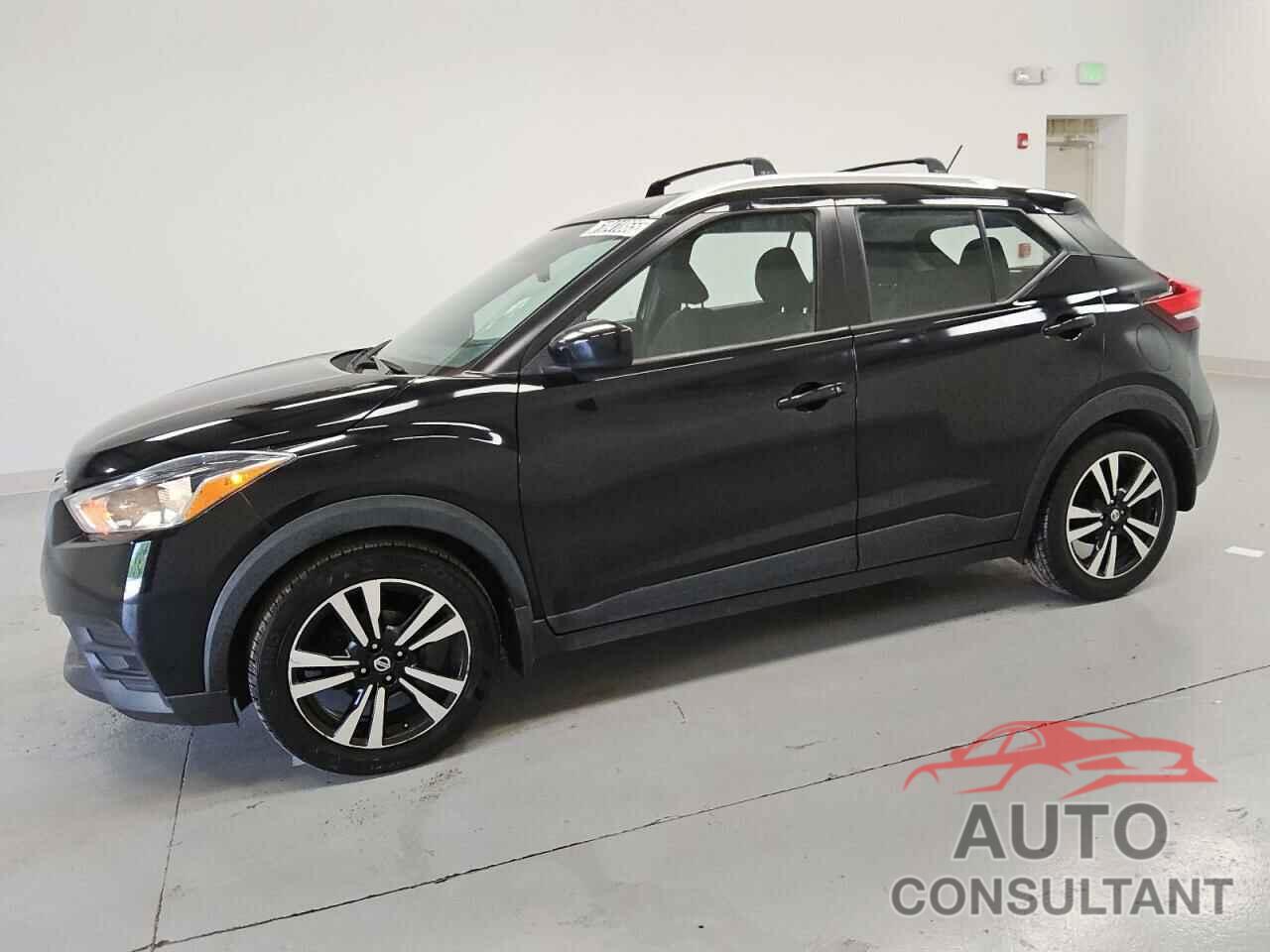 NISSAN KICKS 2020 - 3N1CP5CV1LL505407