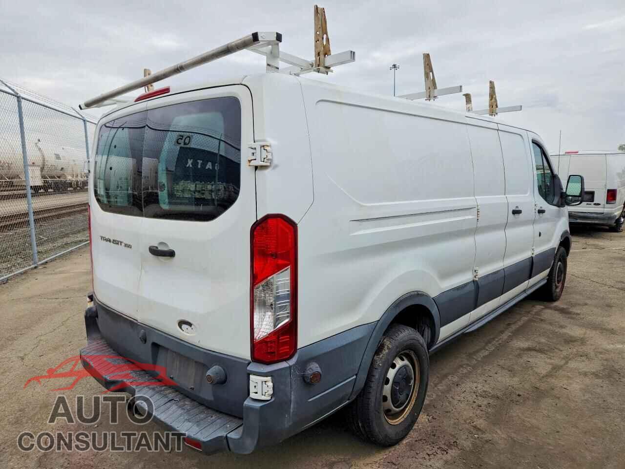 FORD TRANSIT 2015 - 1FTSW2ZMXFKB12794