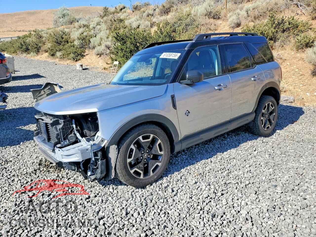 FORD BRONCO 2022 - 3FMCR9C65NRD86571