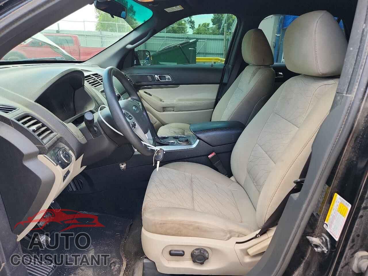 FORD EXPLORER 2012 - 1FMHK8B80CGA28709