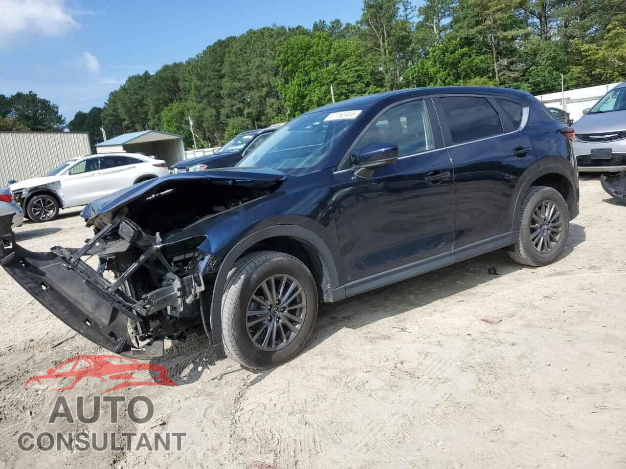 MAZDA CX-5 2020 - JM3KFBCM0L0725496