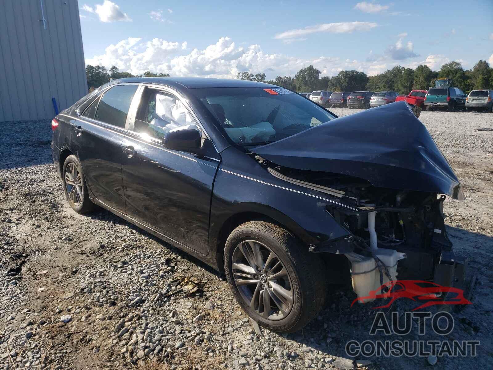 TOYOTA CAMRY 2016 - 4T1BF1FK0GU132423