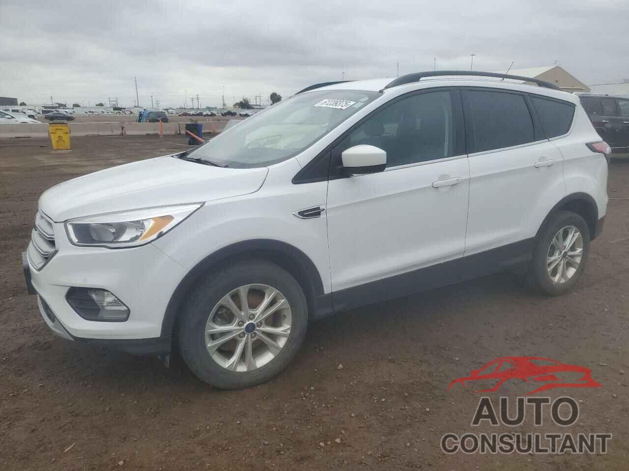 FORD ESCAPE 2018 - 1FMCU9GD9JUD52160