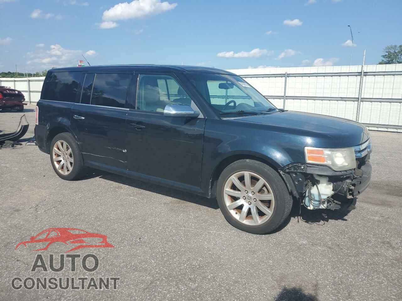FORD FLEX 2010 - 2FMHK6DC5ABD03498