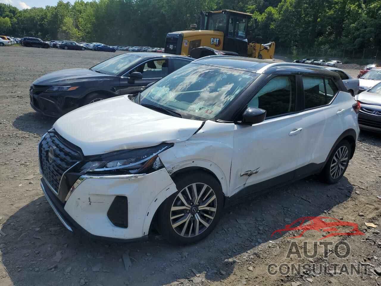 NISSAN KICKS 2023 - 3N1CP5CV3PL543887