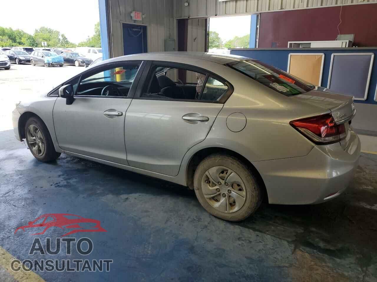 HONDA CIVIC 2015 - 19XFB2F55FE071567